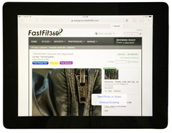 FastFit360 Announces ‘Burst’ Mobility Features for e-sampling®