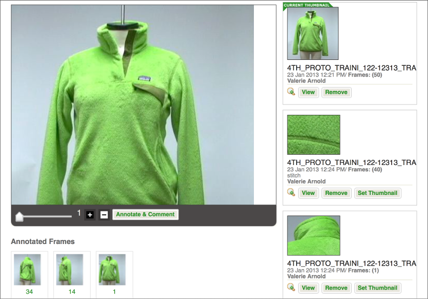 FastFit360, Patagonia Featured in STORES Magazine