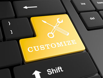 Services Customization